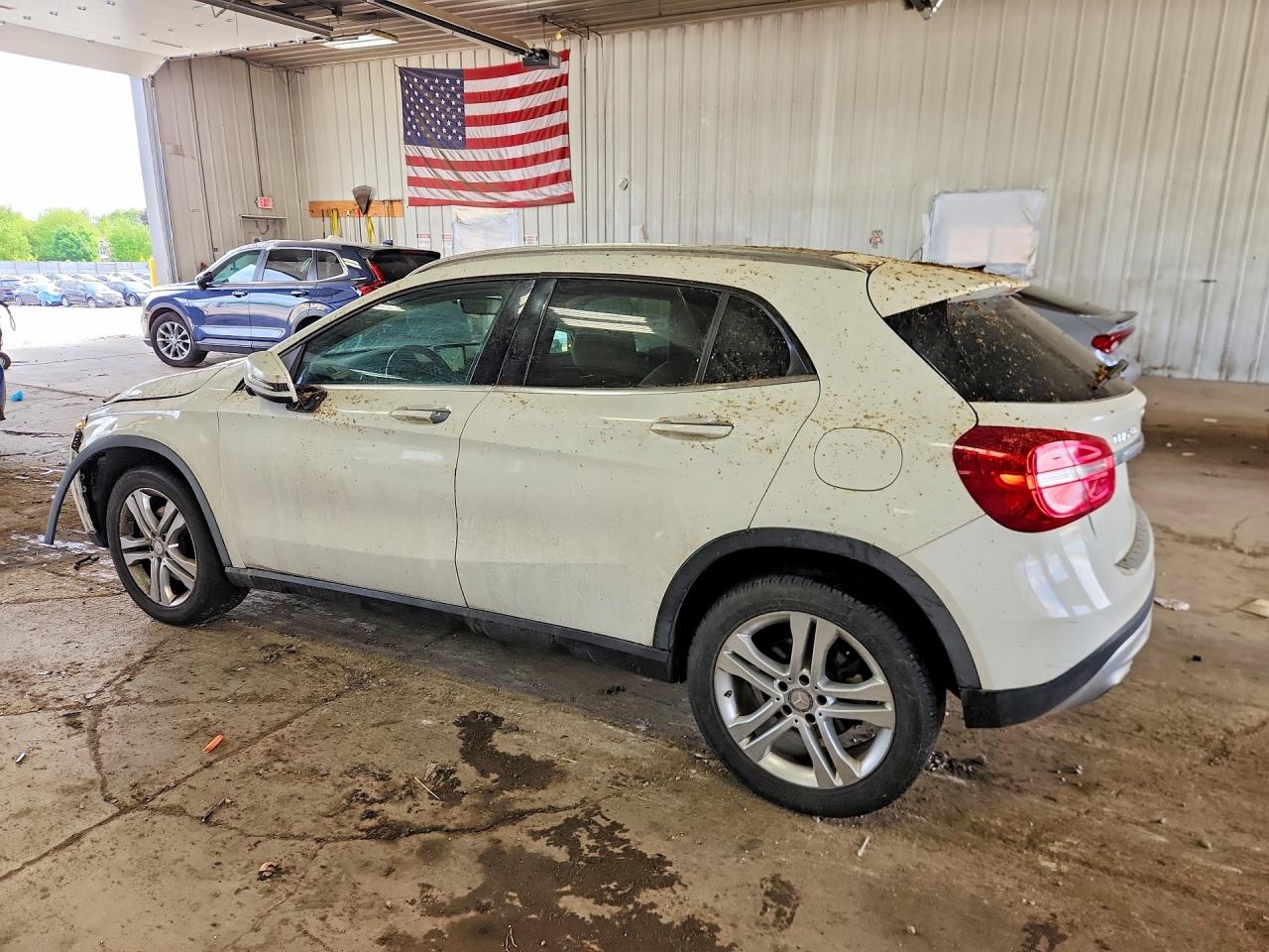 Mercedes-Benz GLA 250 4matic