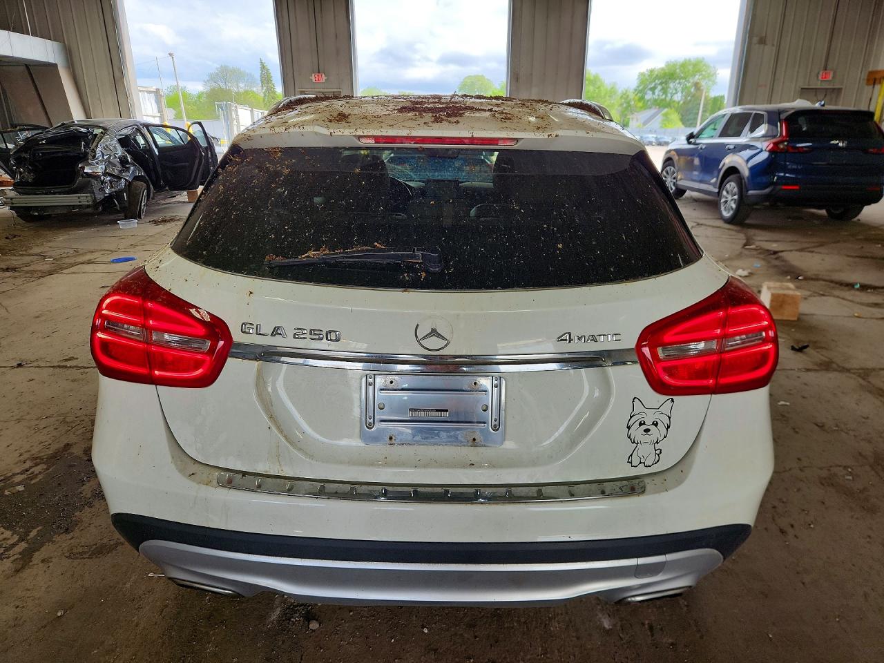 Mercedes-Benz GLA 250 4matic