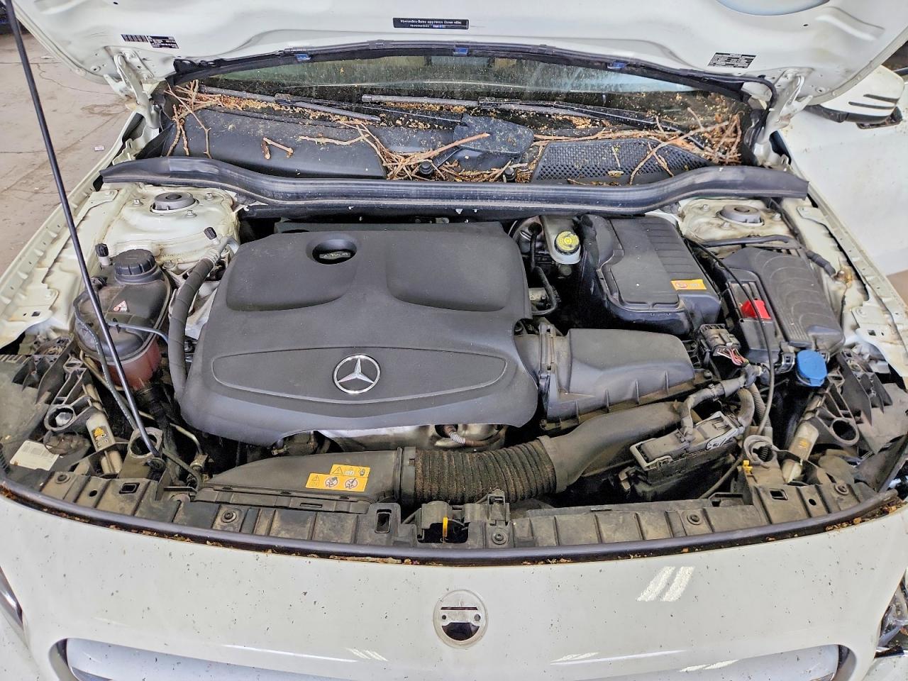 Mercedes-Benz GLA 250 4matic