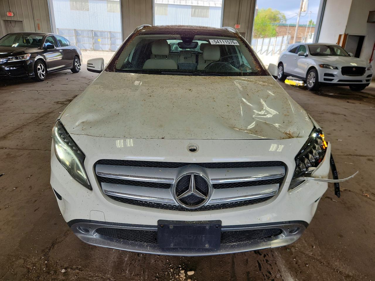 Mercedes-Benz GLA 250 4matic