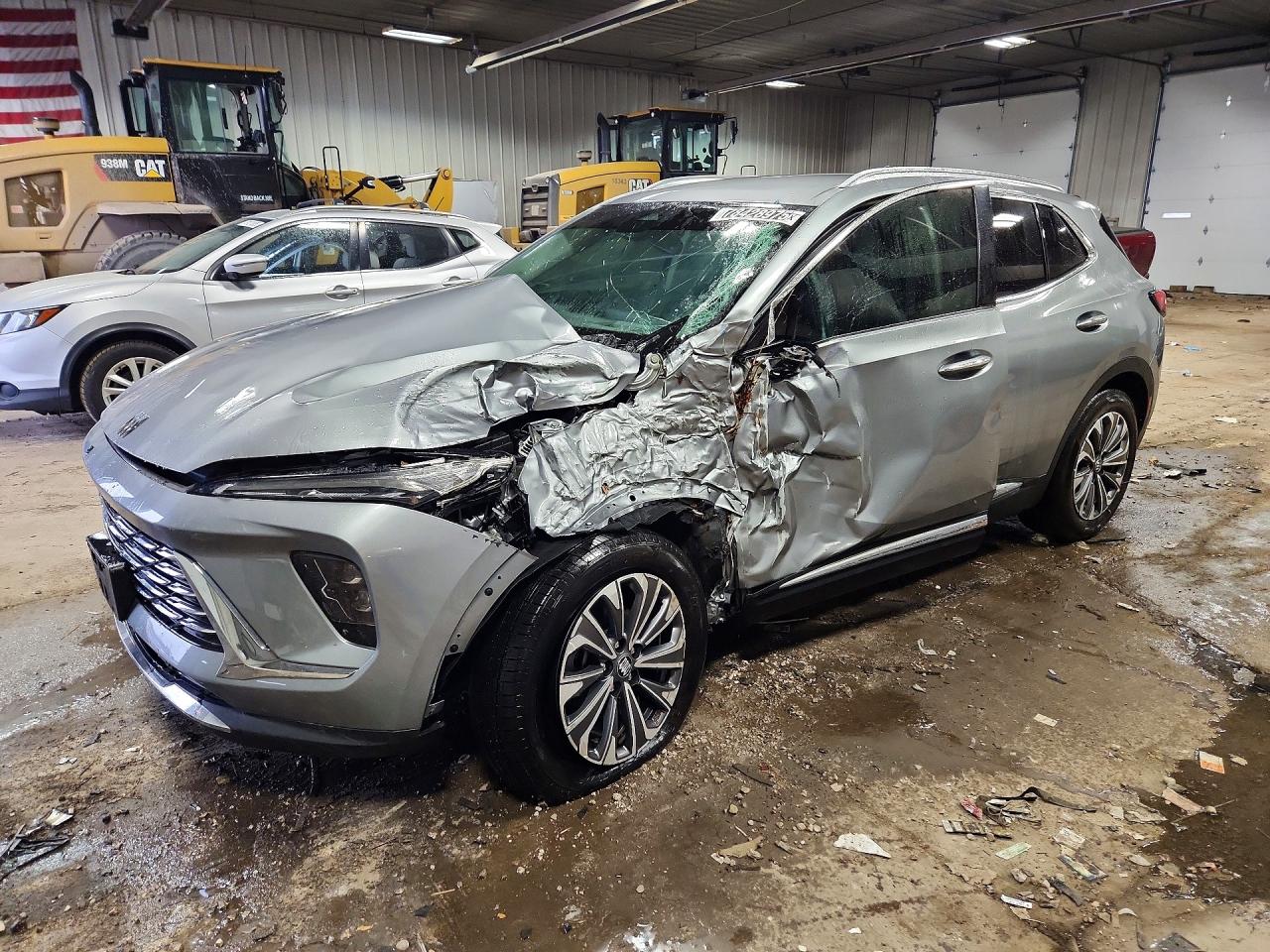 Salvage Buick Envision Image