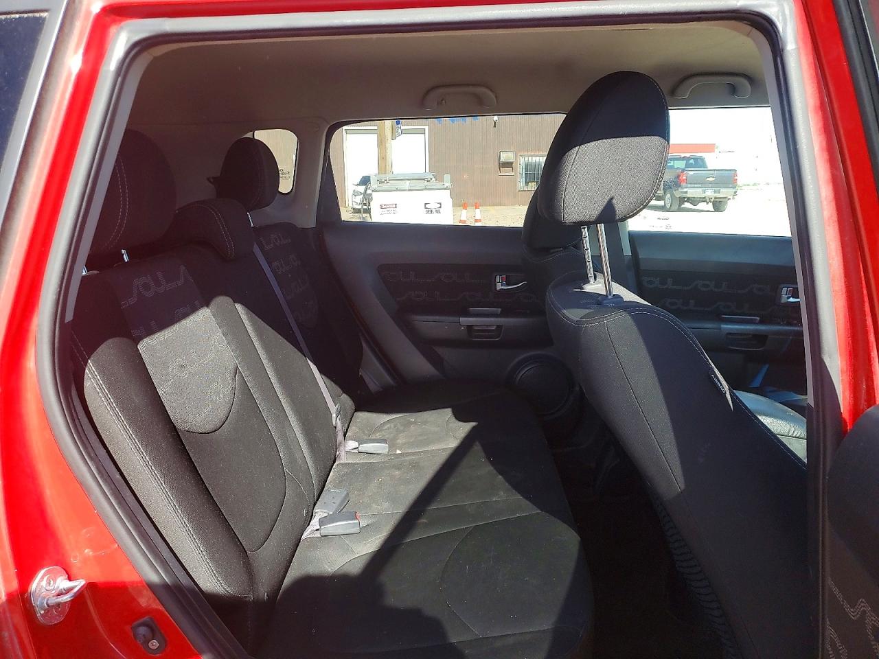 Kia Soul +