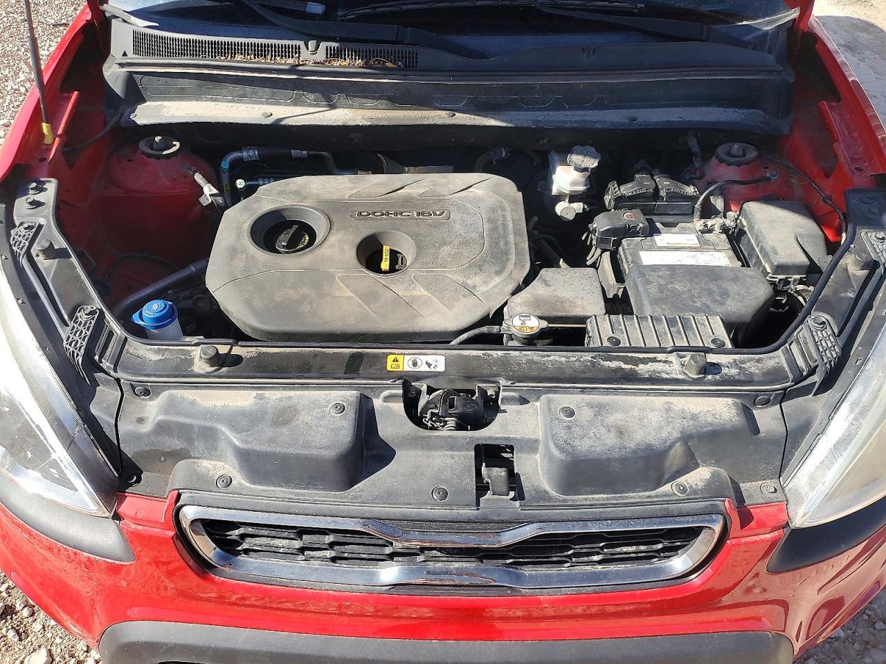 Kia Soul +
