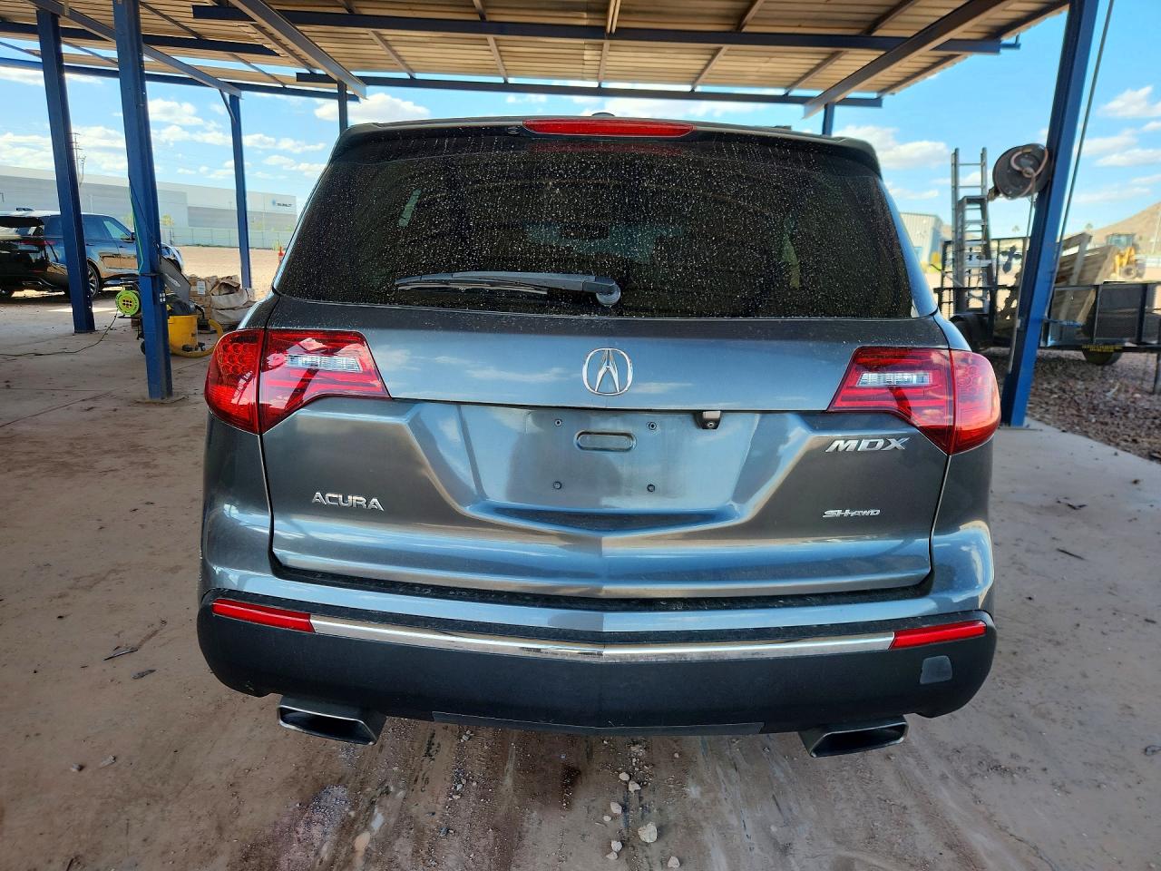Acura MDX Technology