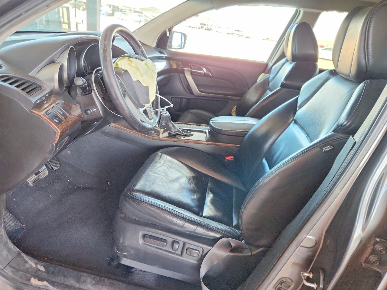 Acura MDX Technology