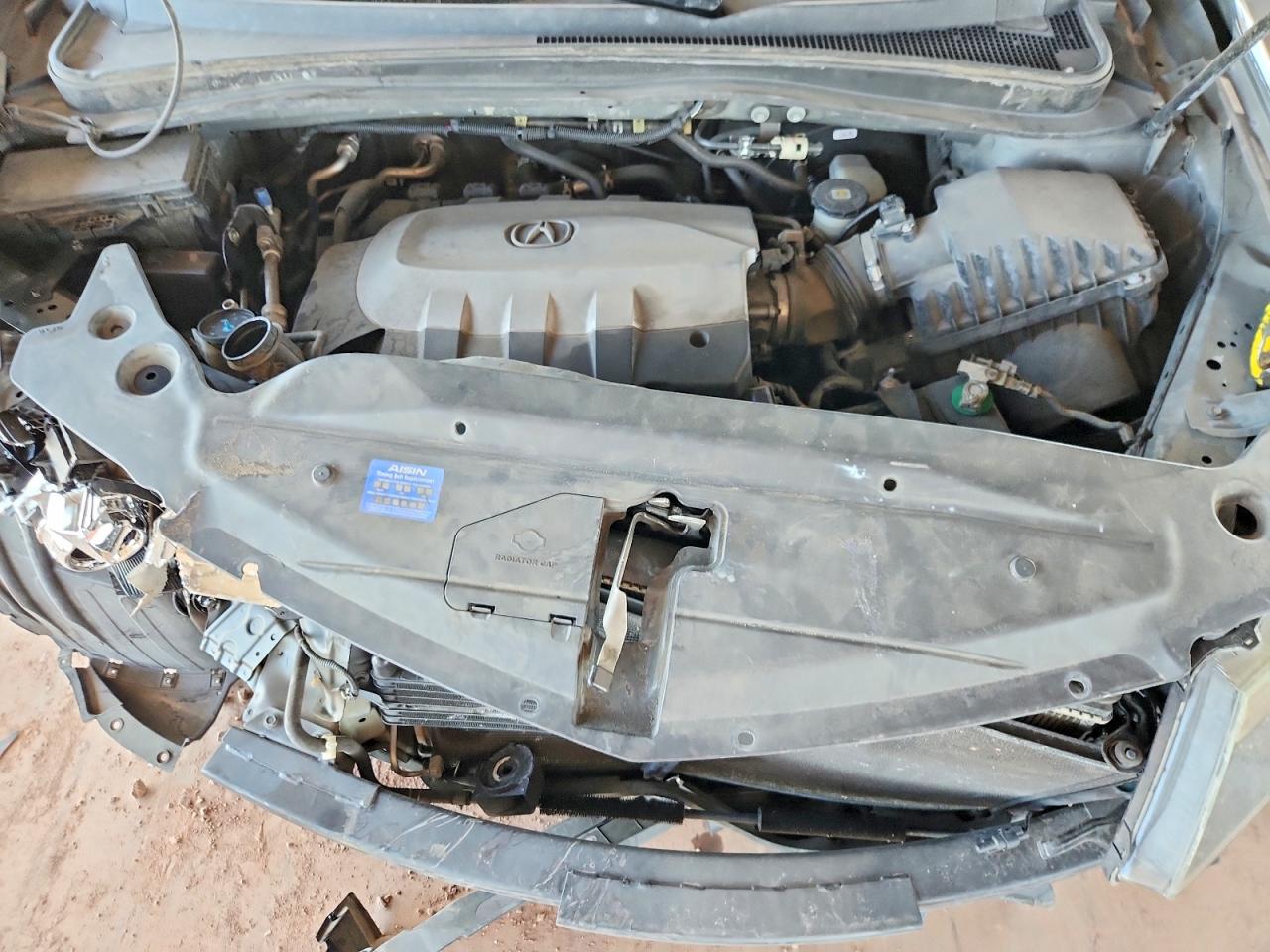 Acura MDX Technology