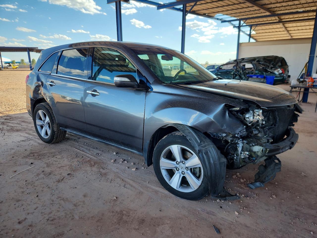 Acura MDX Technology