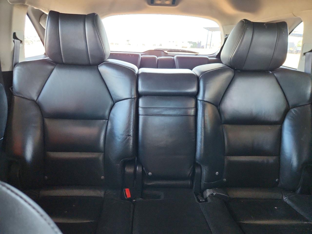 Acura MDX Technology