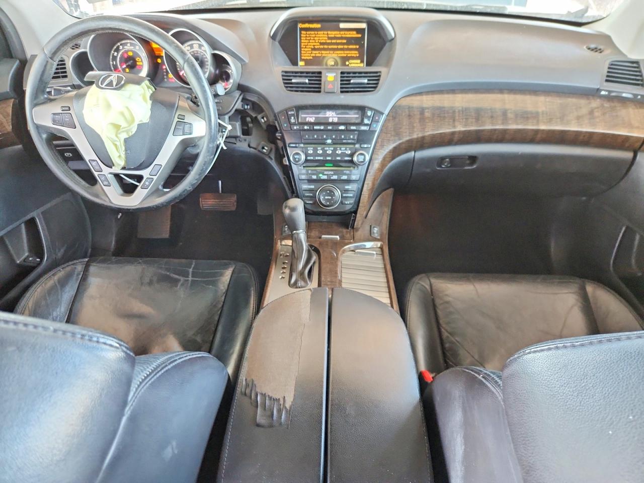 Acura MDX Technology