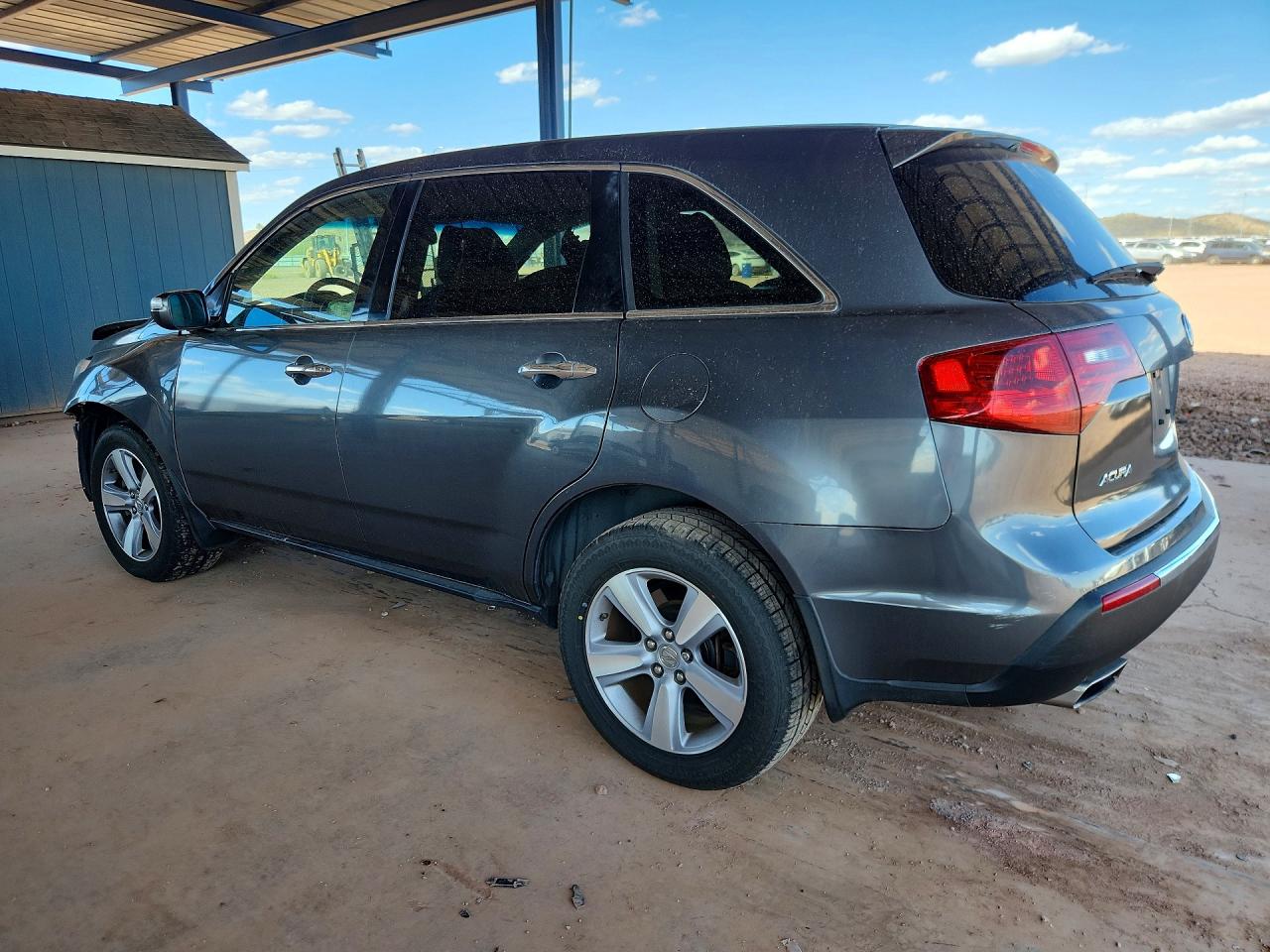 Acura MDX Technology