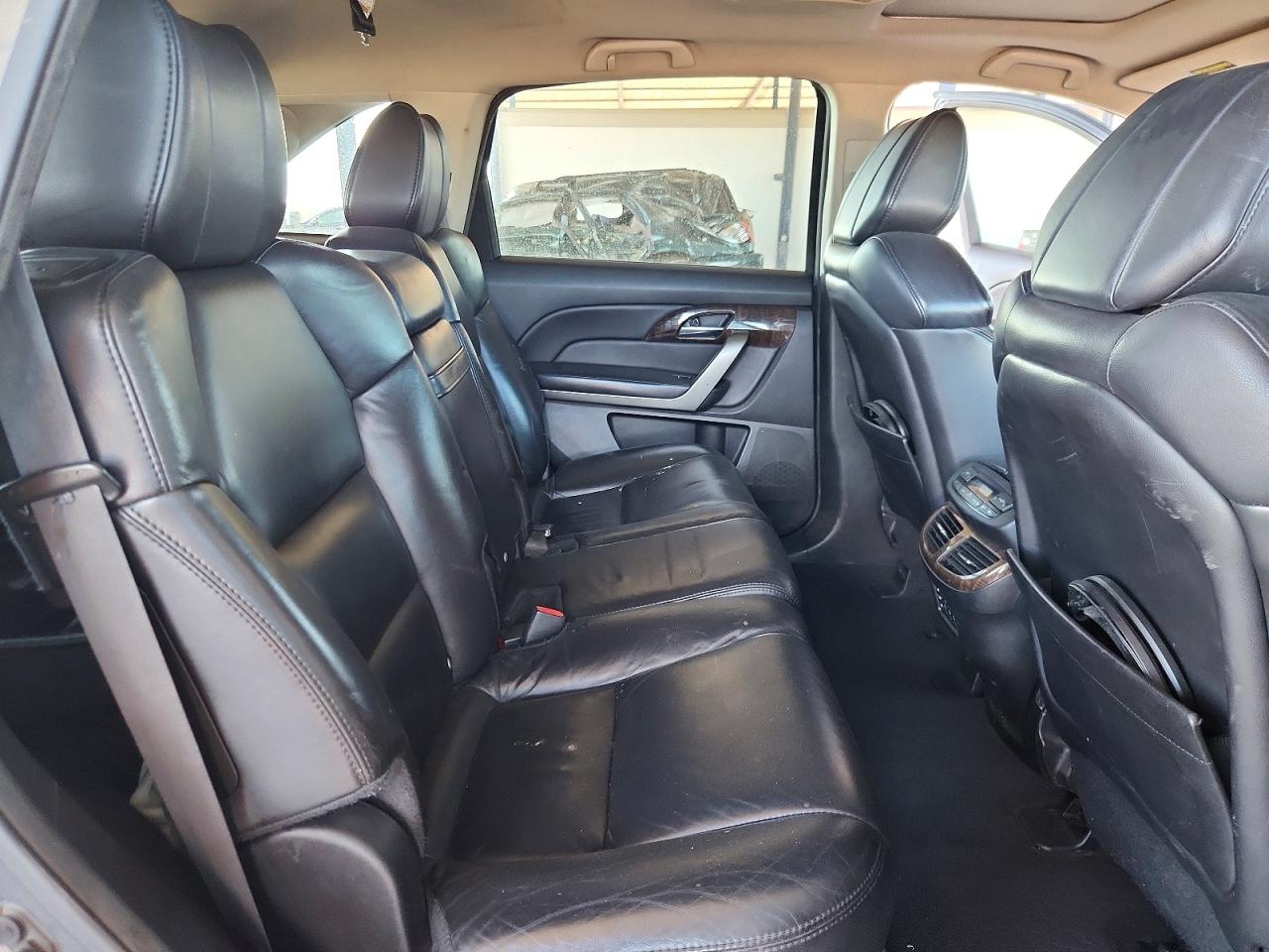 Acura MDX Technology