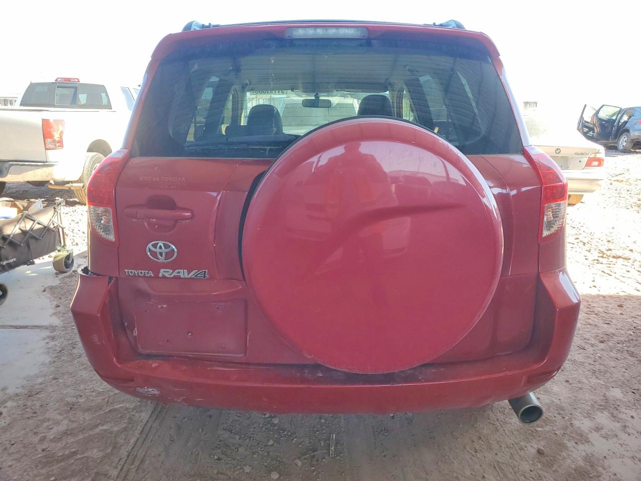 Toyota RAV4 Base