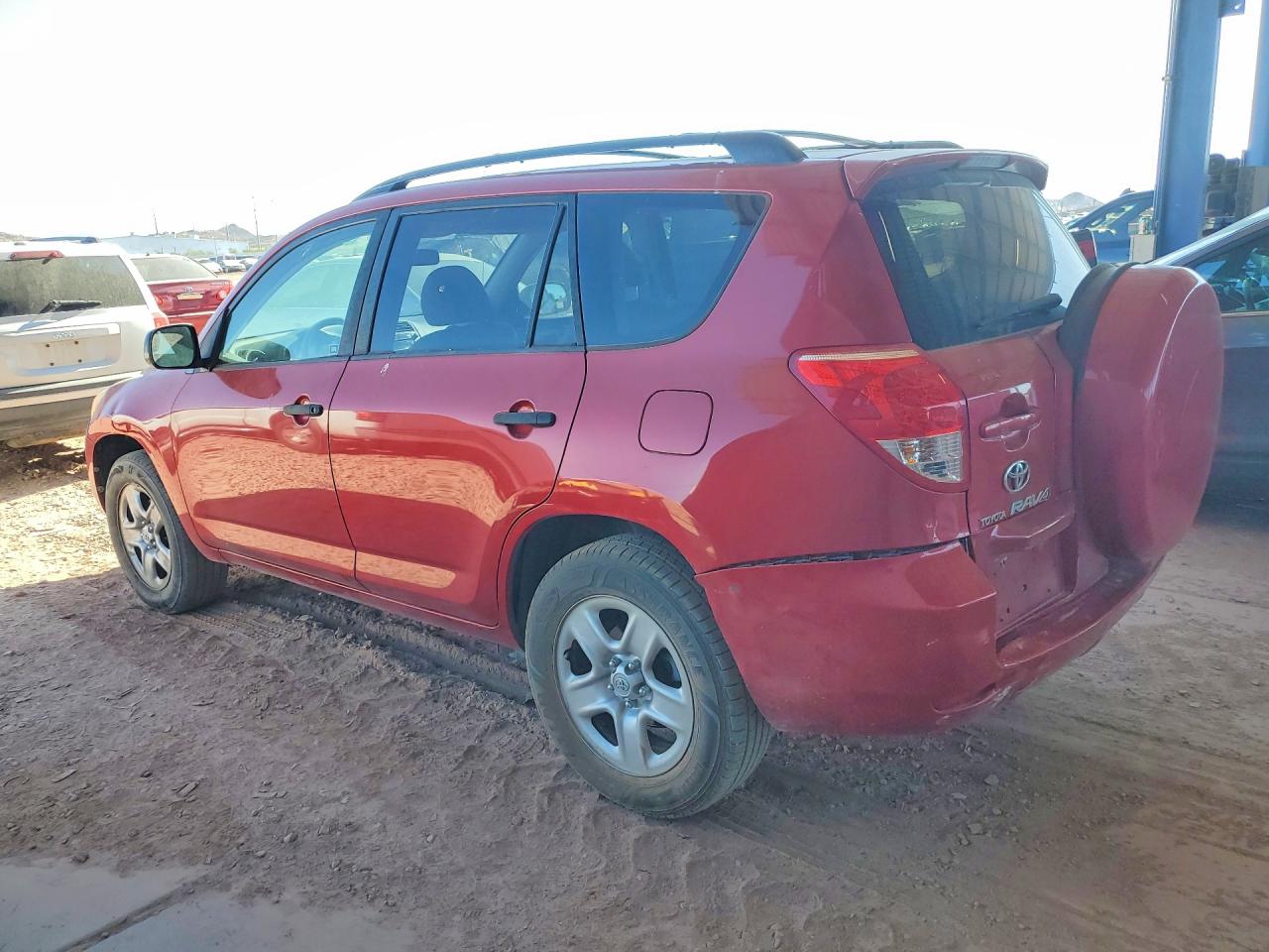 Toyota RAV4 Base