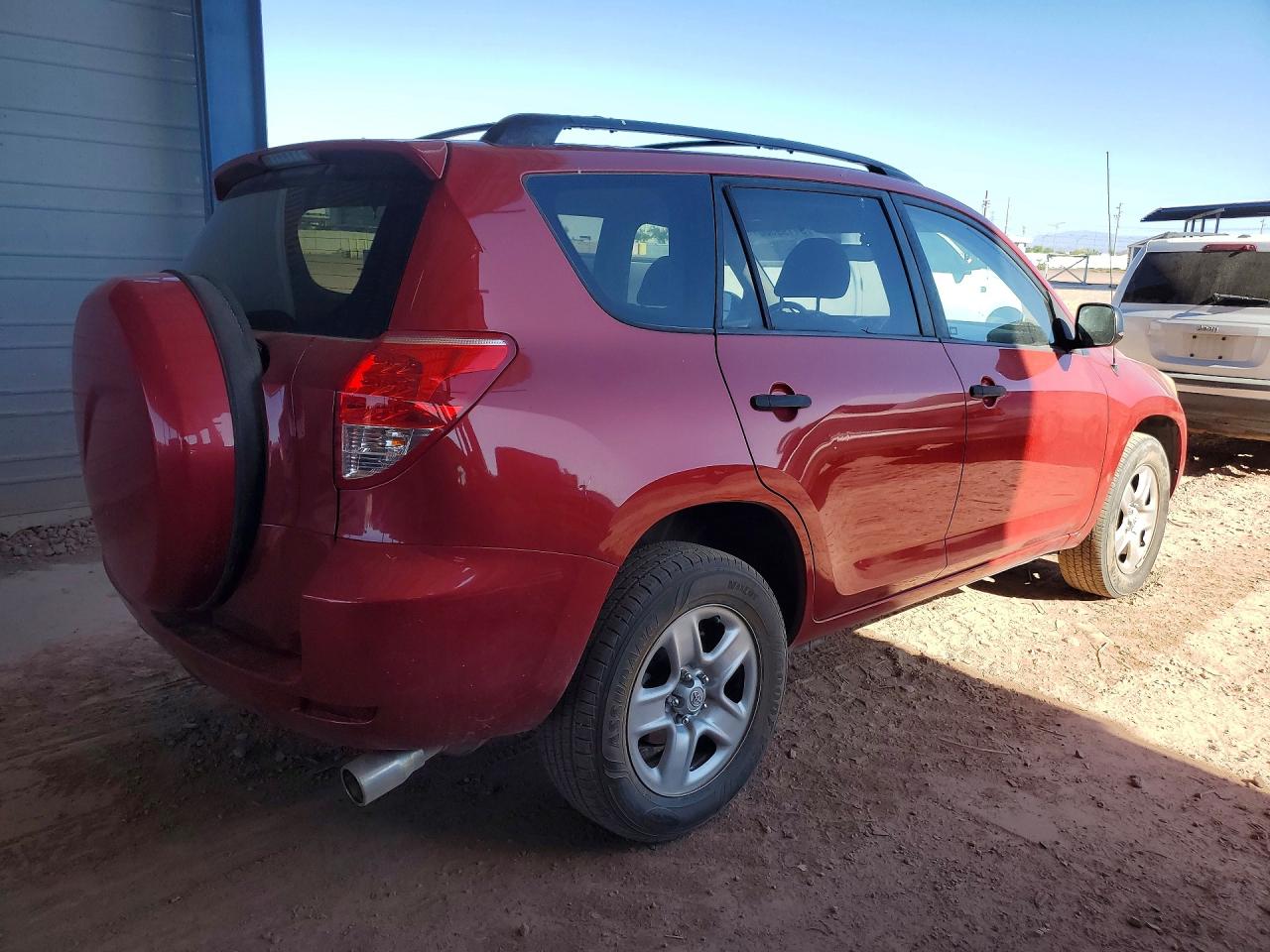 Toyota RAV4 Base