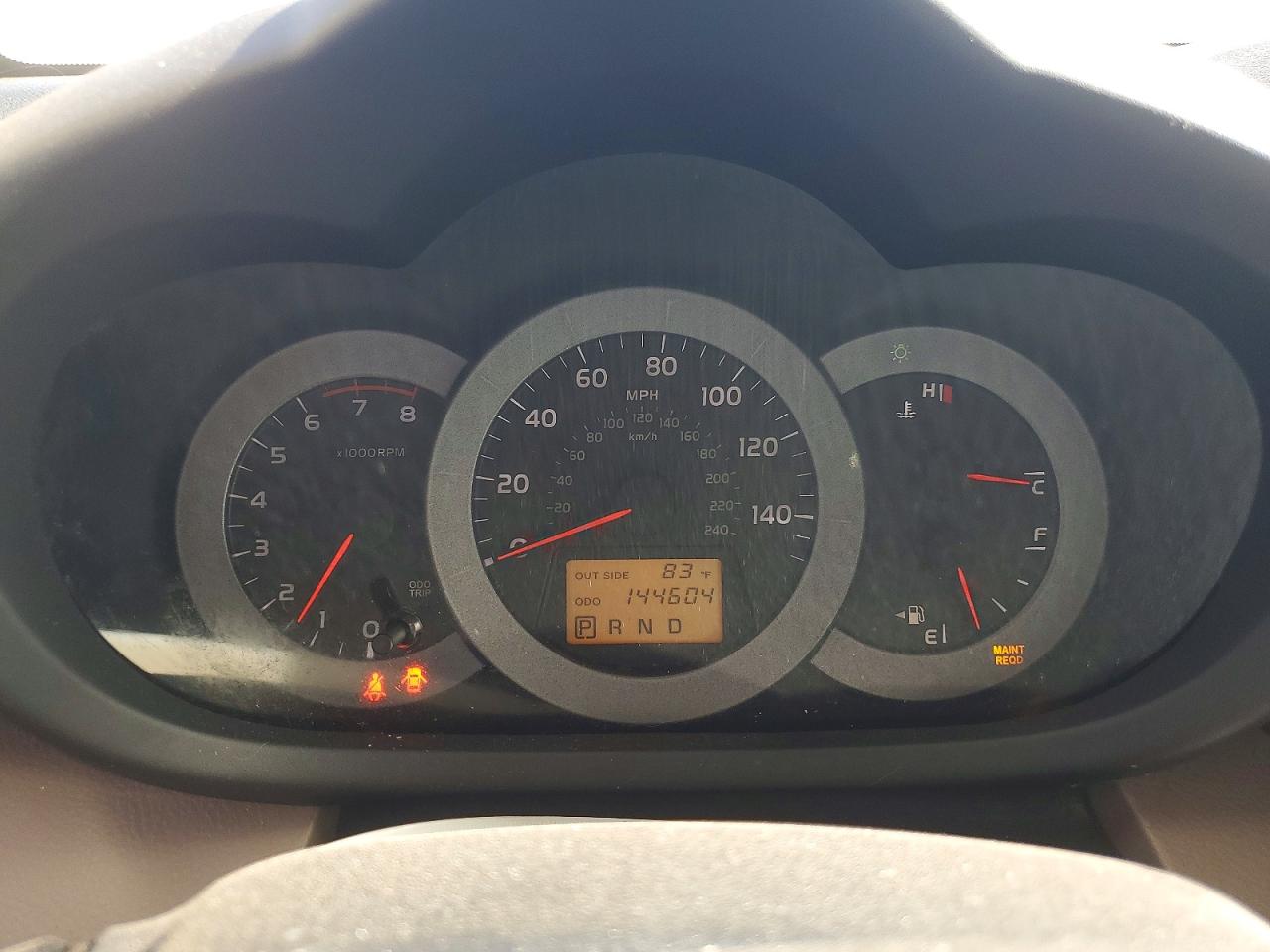 Toyota RAV4 Base