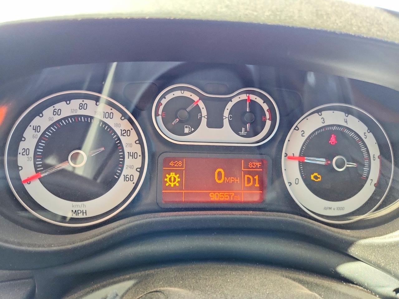 FIAT 500 Trekking