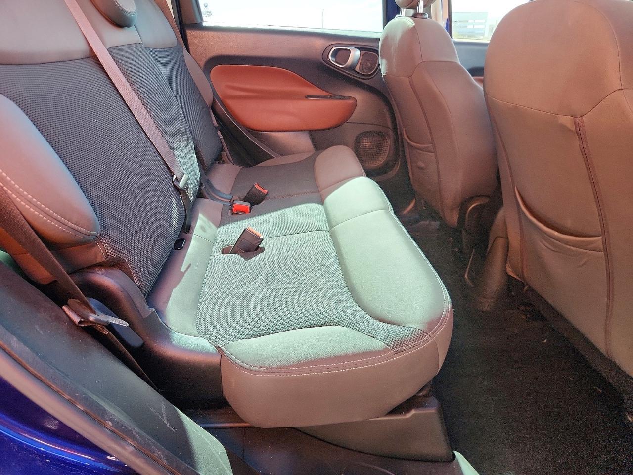 FIAT 500 Trekking