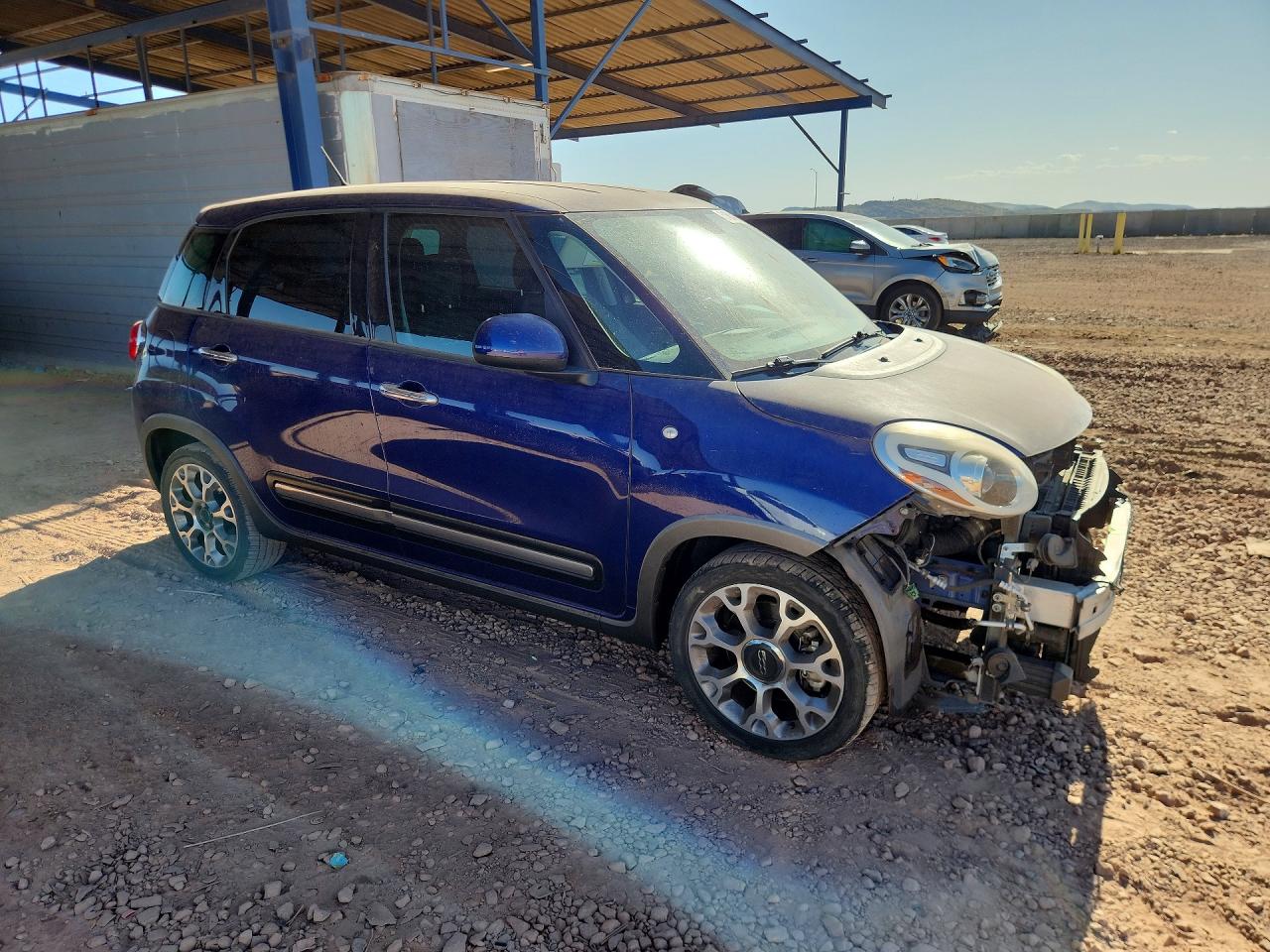 FIAT 500 Trekking