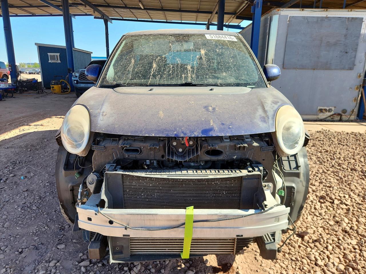 FIAT 500 Trekking