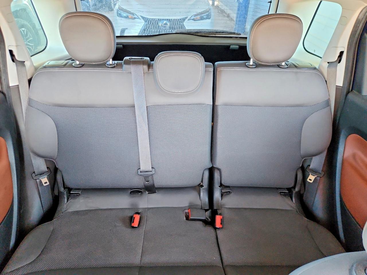 FIAT 500 Trekking