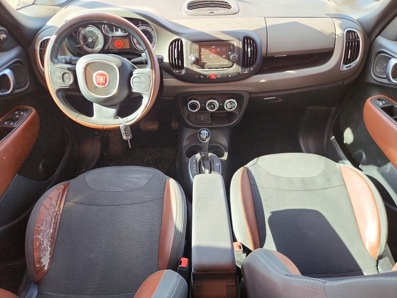 FIAT 500 Trekking