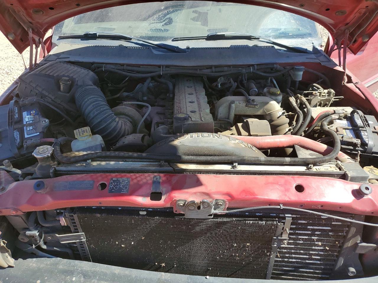 Dodge Ram 2500
