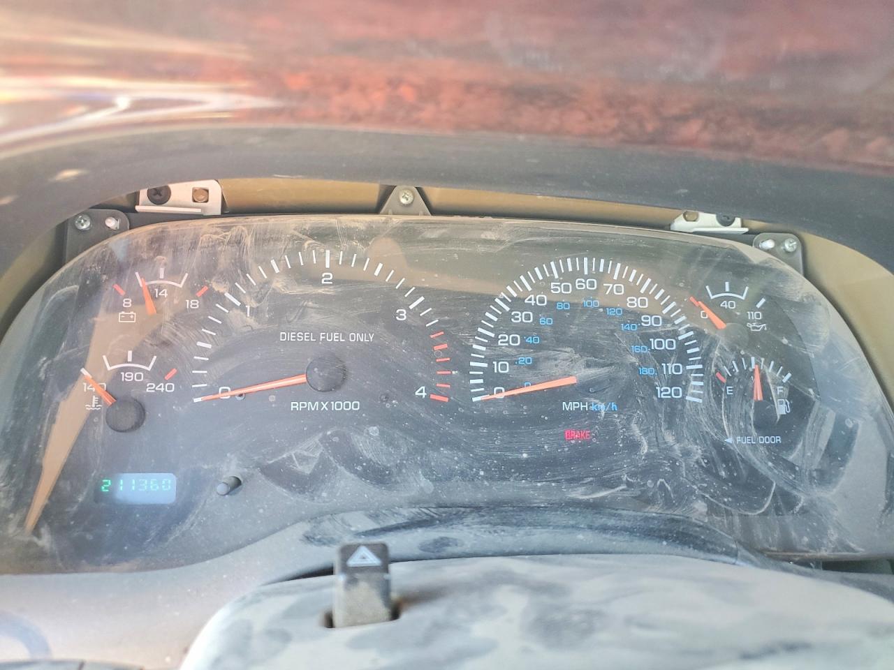 Dodge Ram 2500