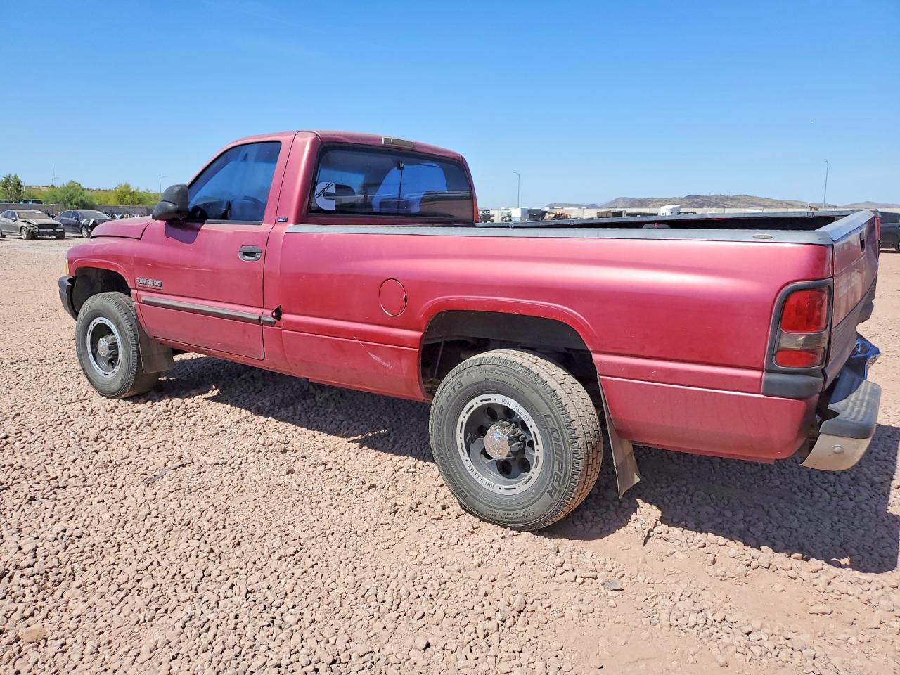 Dodge Ram 2500