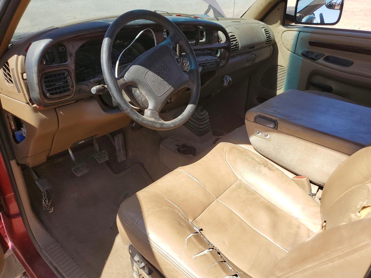 Dodge Ram 2500