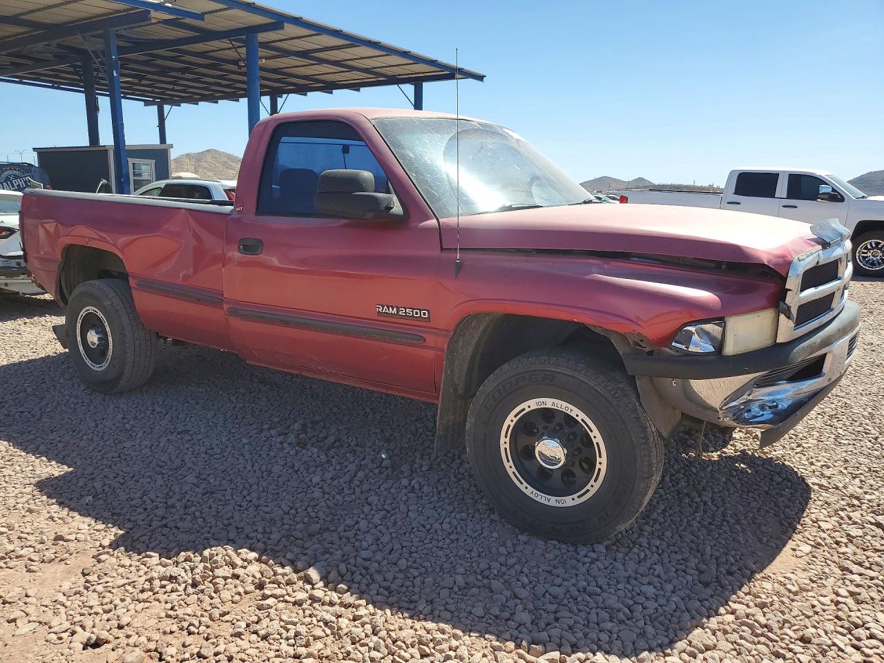 Dodge Ram 2500