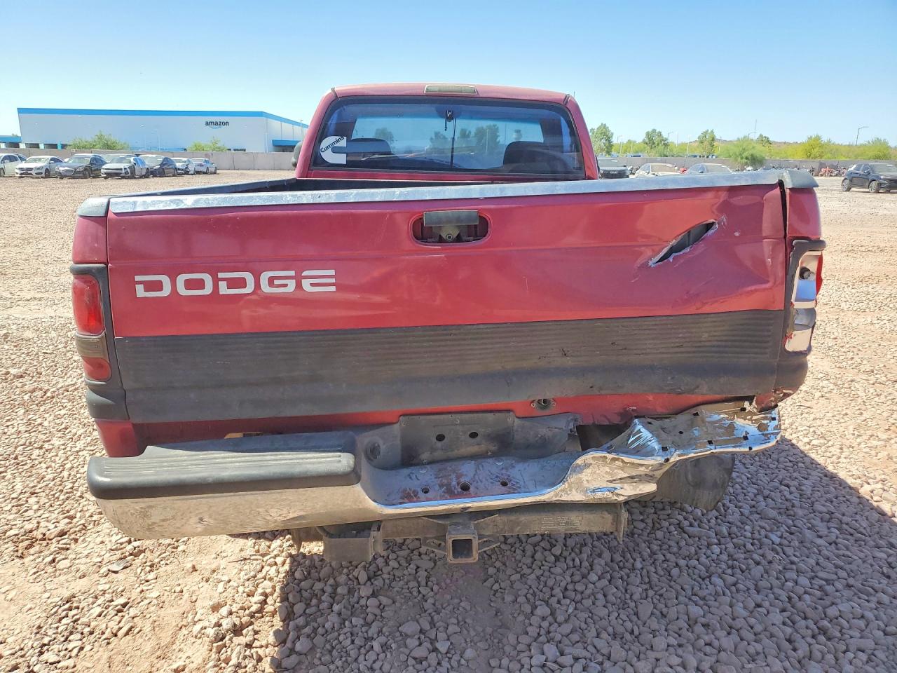Dodge Ram 2500