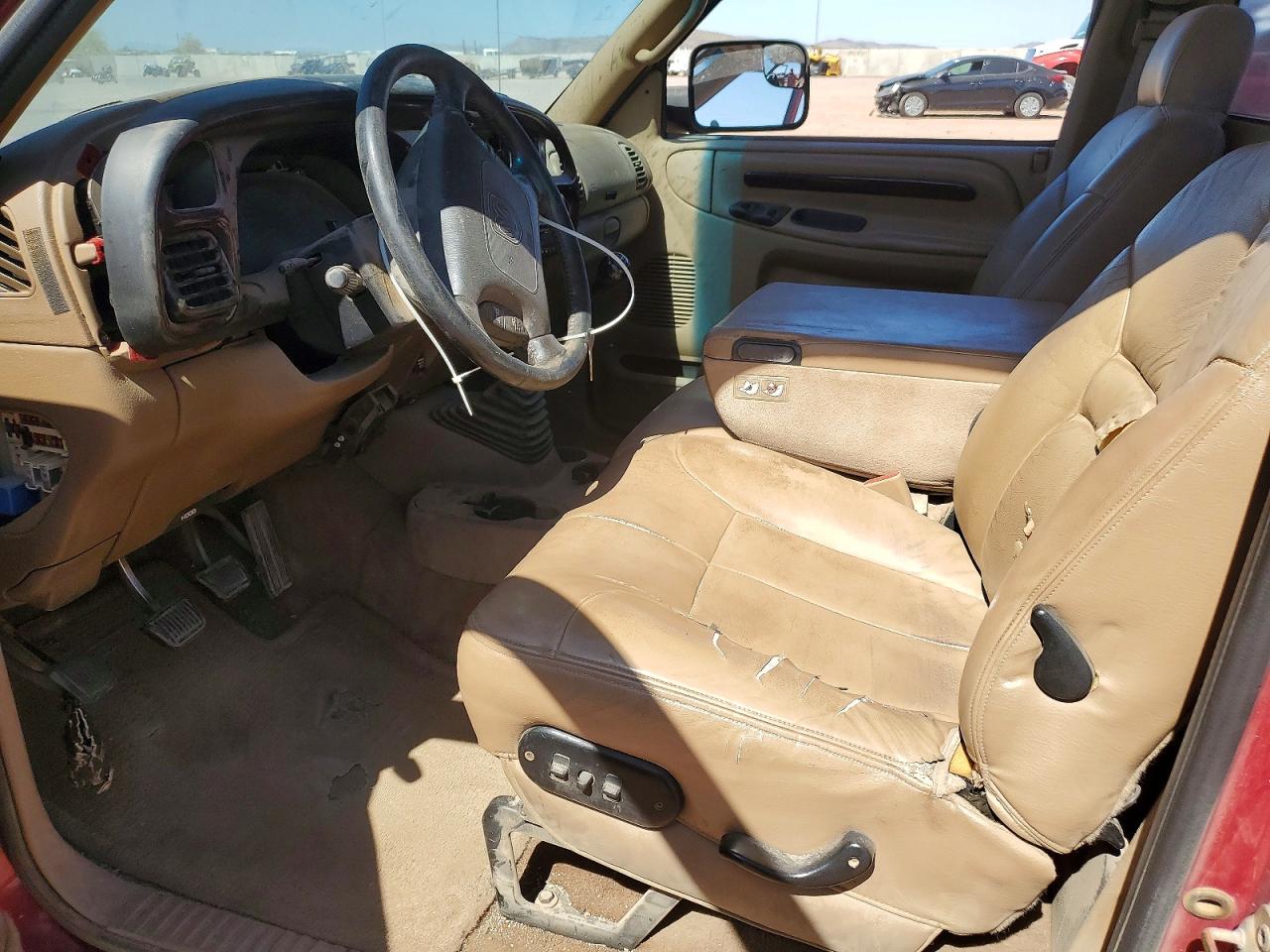 Dodge Ram 2500