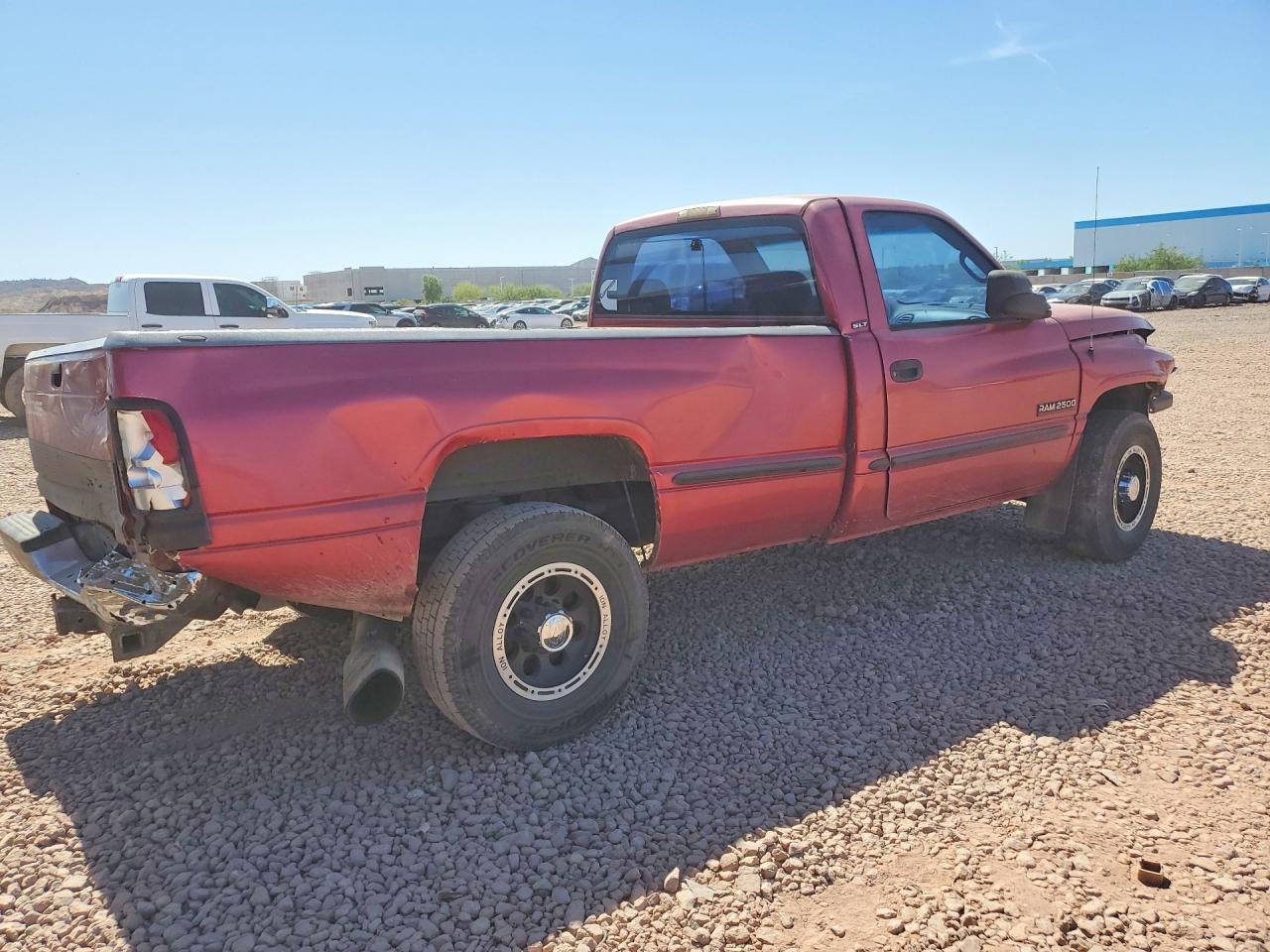 Dodge Ram 2500