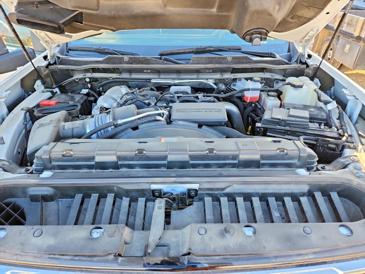 Chevrolet Silverado K3500 Ltz
