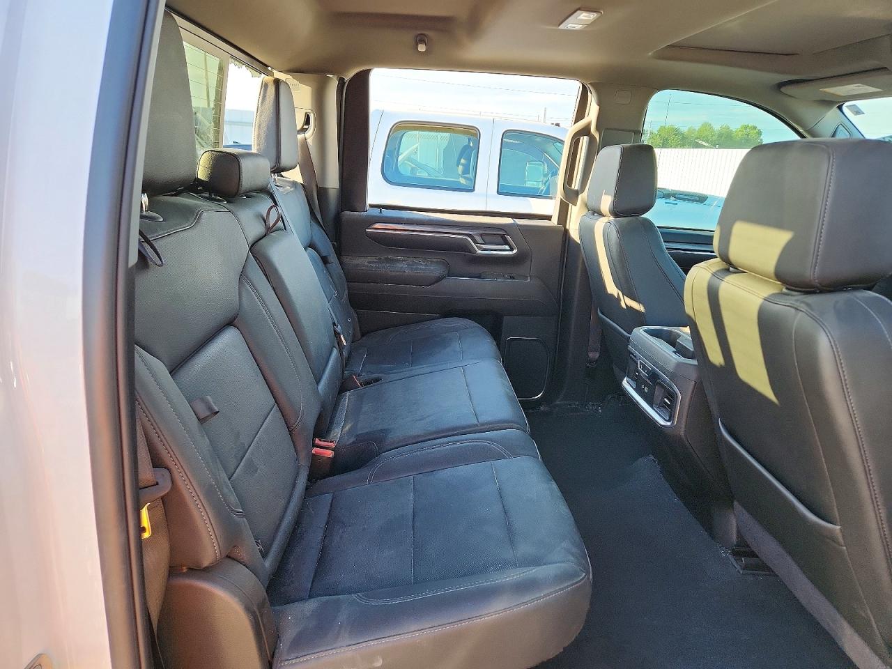 Chevrolet Silverado K3500 Ltz