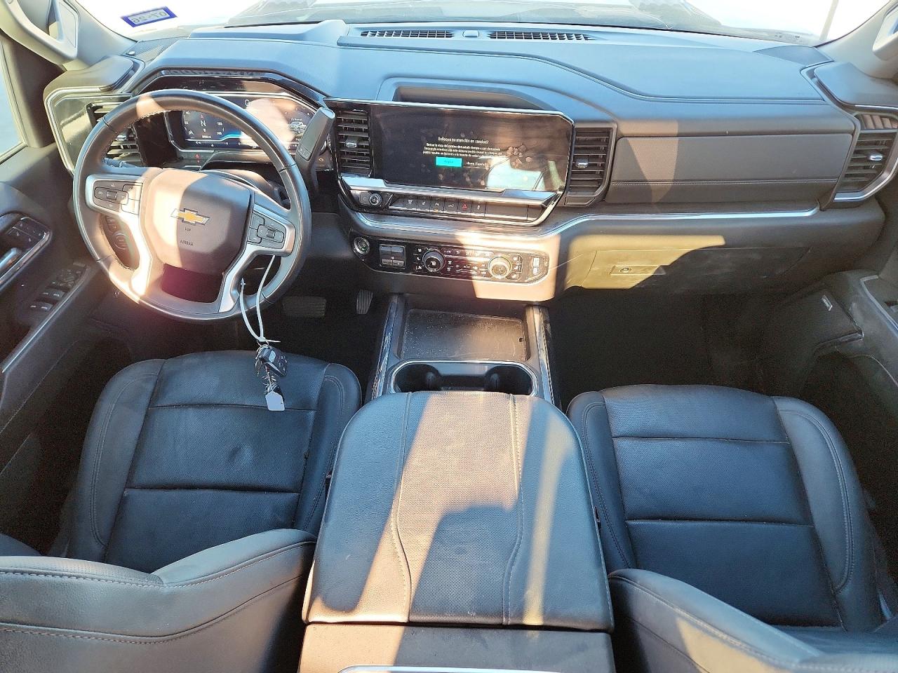 Chevrolet Silverado K3500 Ltz