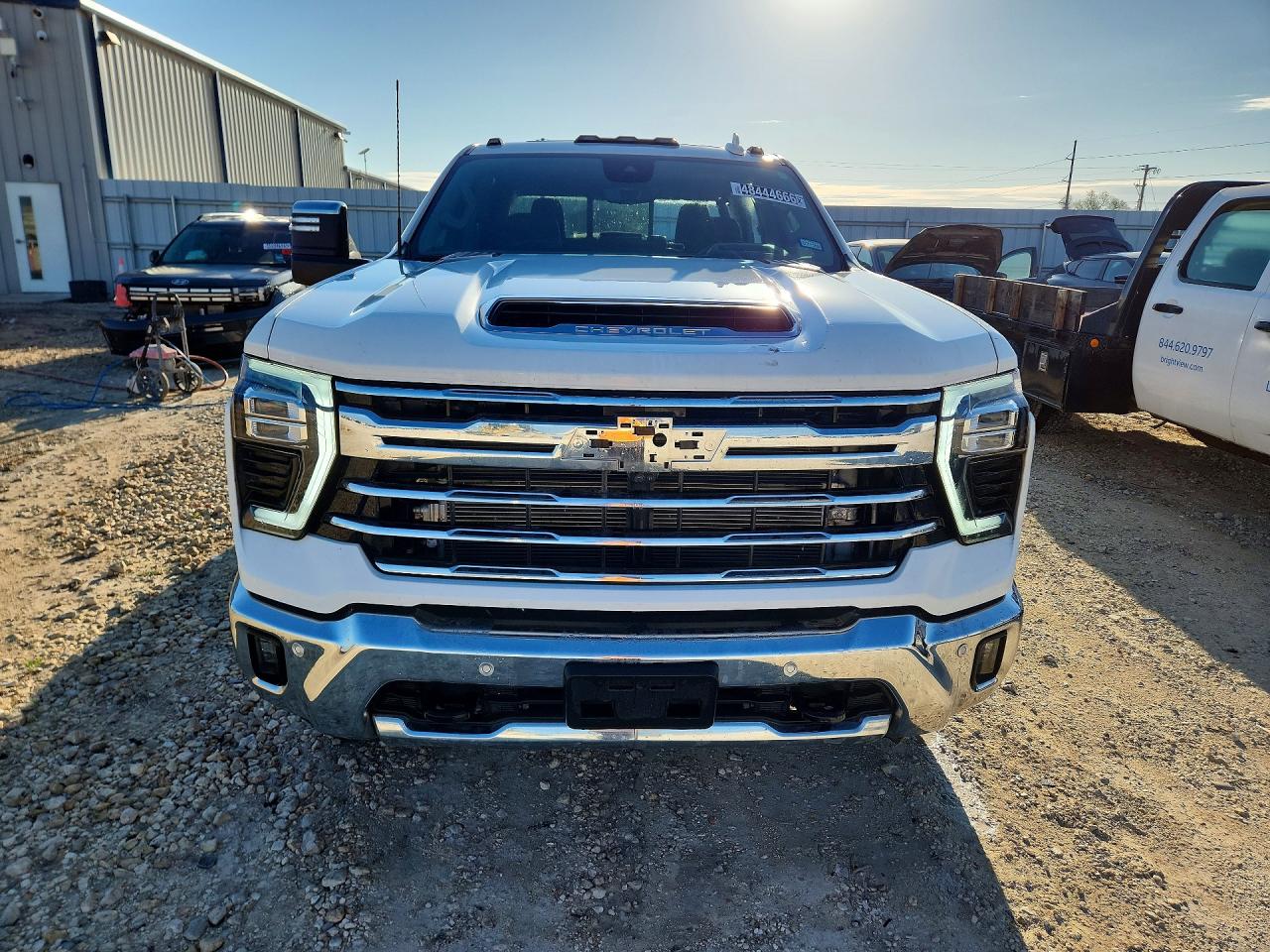 Chevrolet Silverado K3500 Ltz