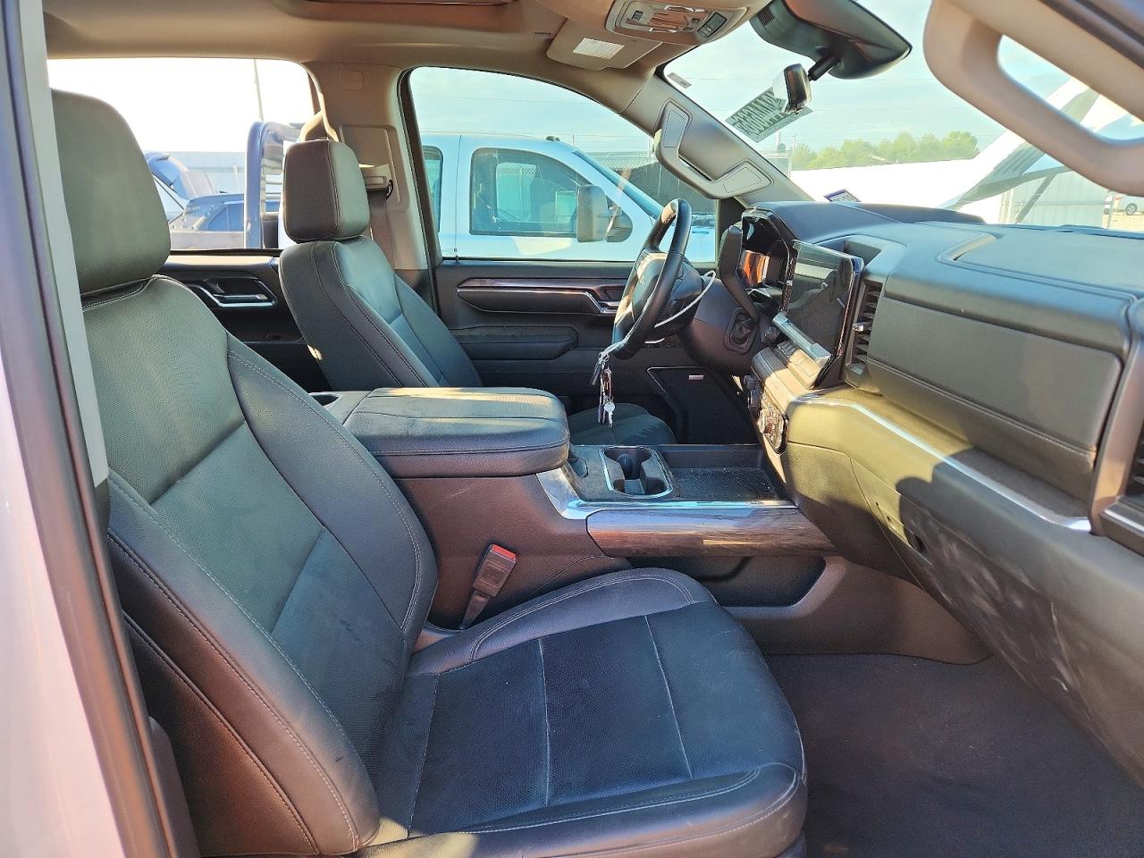 Chevrolet Silverado K3500 Ltz