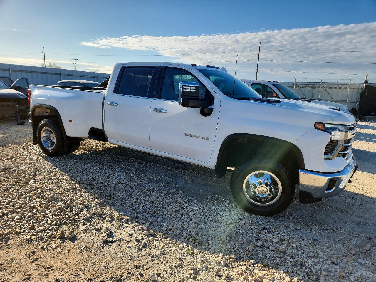 Chevrolet Silverado K3500 Ltz