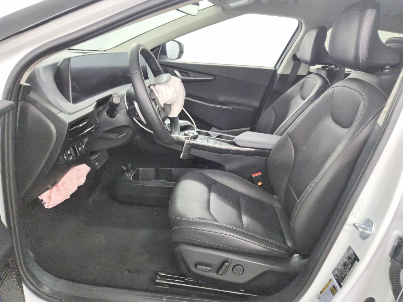 Kia EV6 Wind