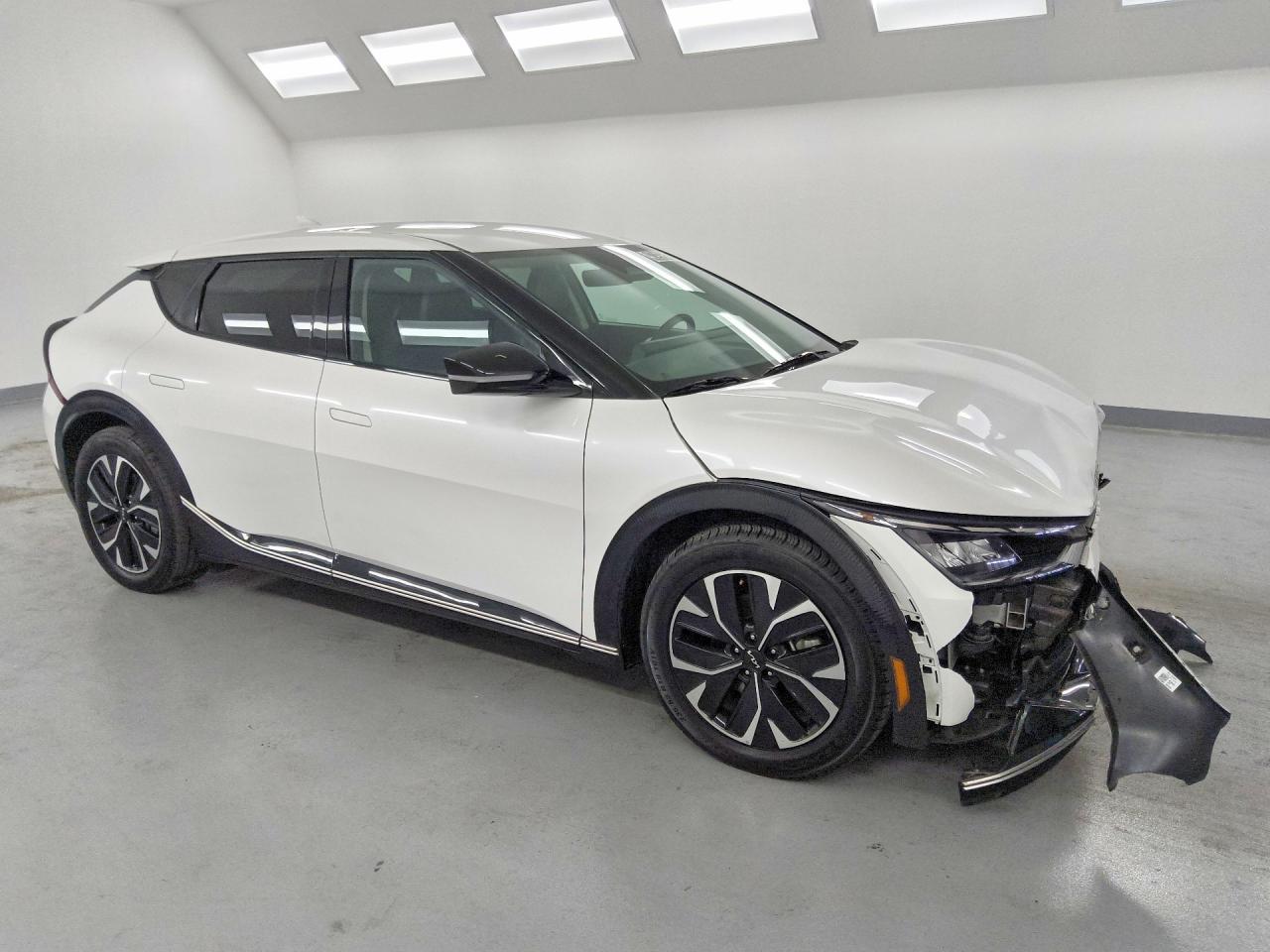 Kia EV6 Wind