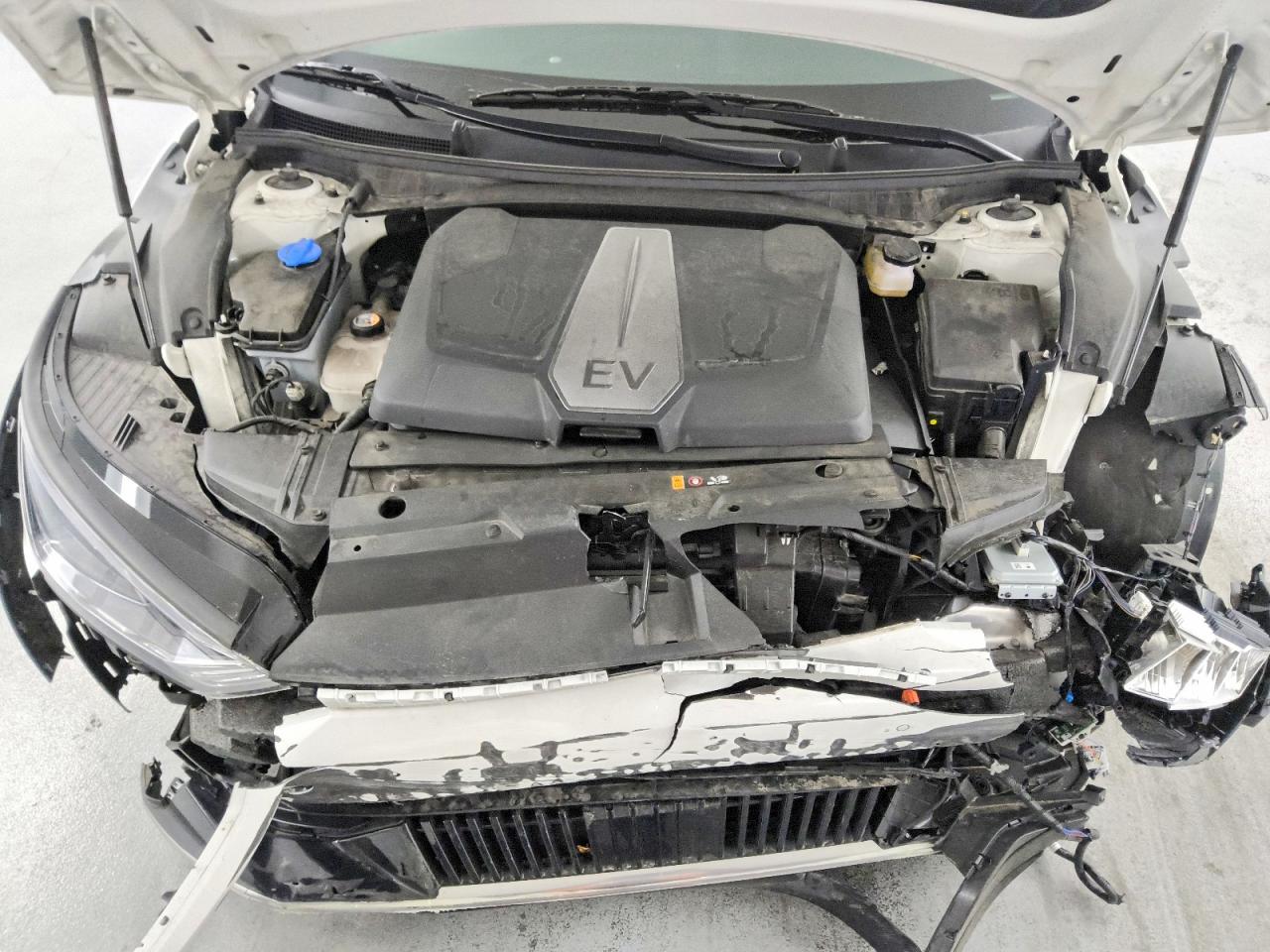 Kia EV6 Wind