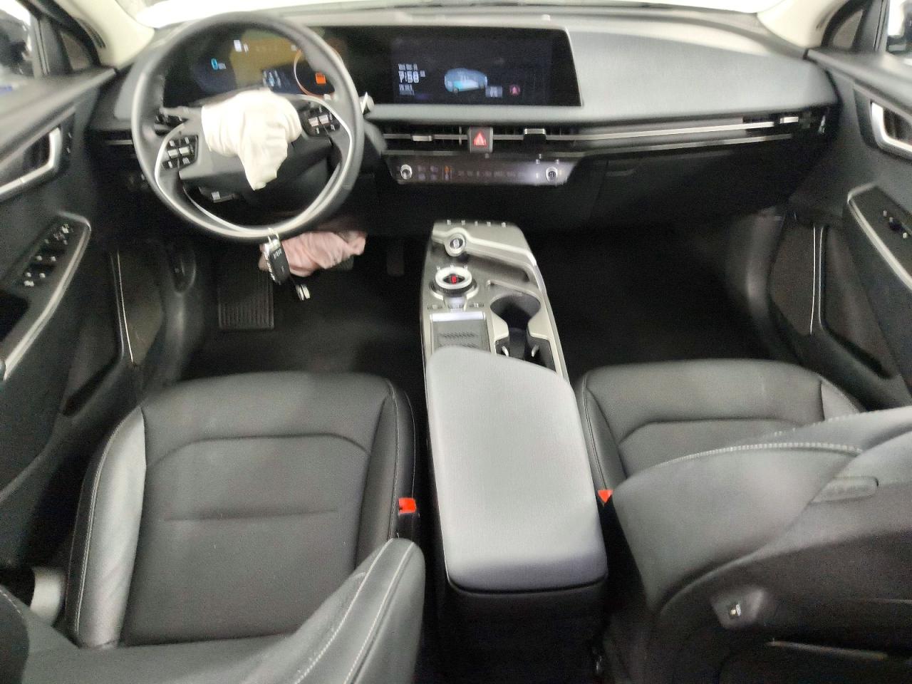 Kia EV6 Wind
