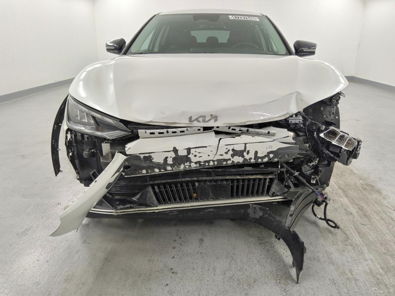 Kia EV6 Wind