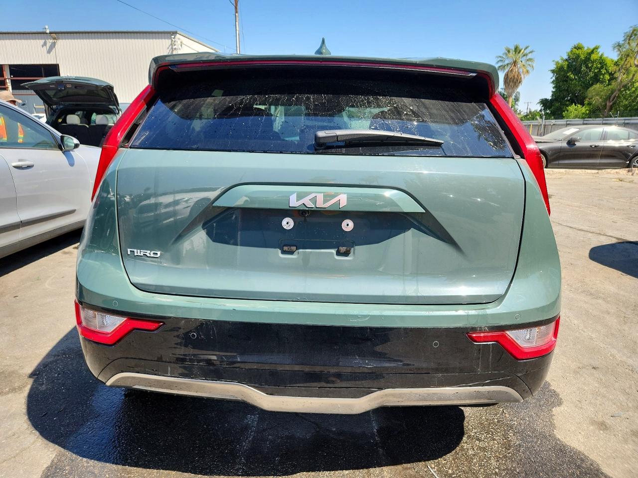 Kia Other Wind