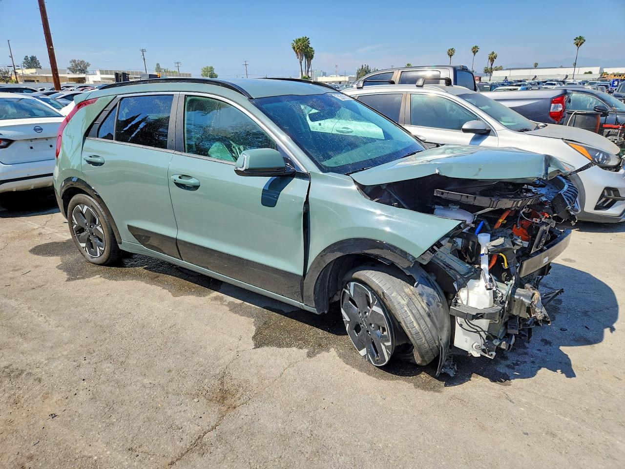 Kia Other Wind