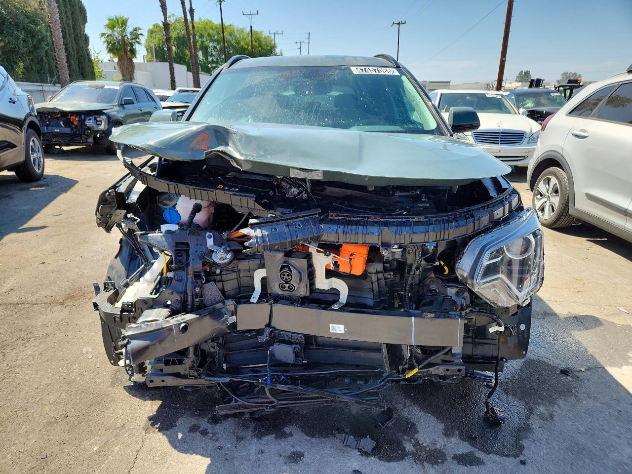 Kia Other Wind