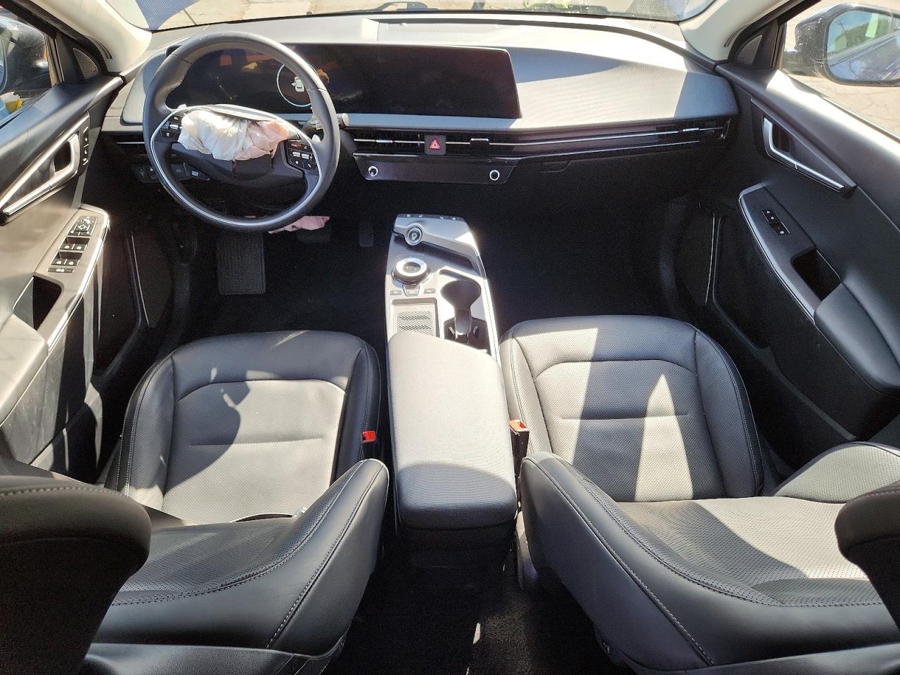 Kia EV6 Wind
