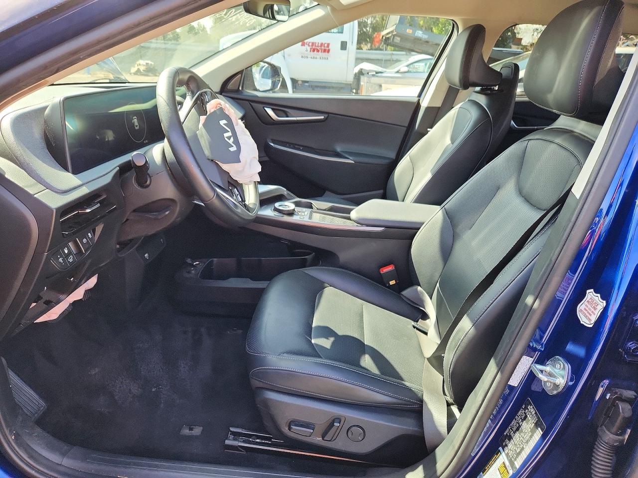 Kia EV6 Wind