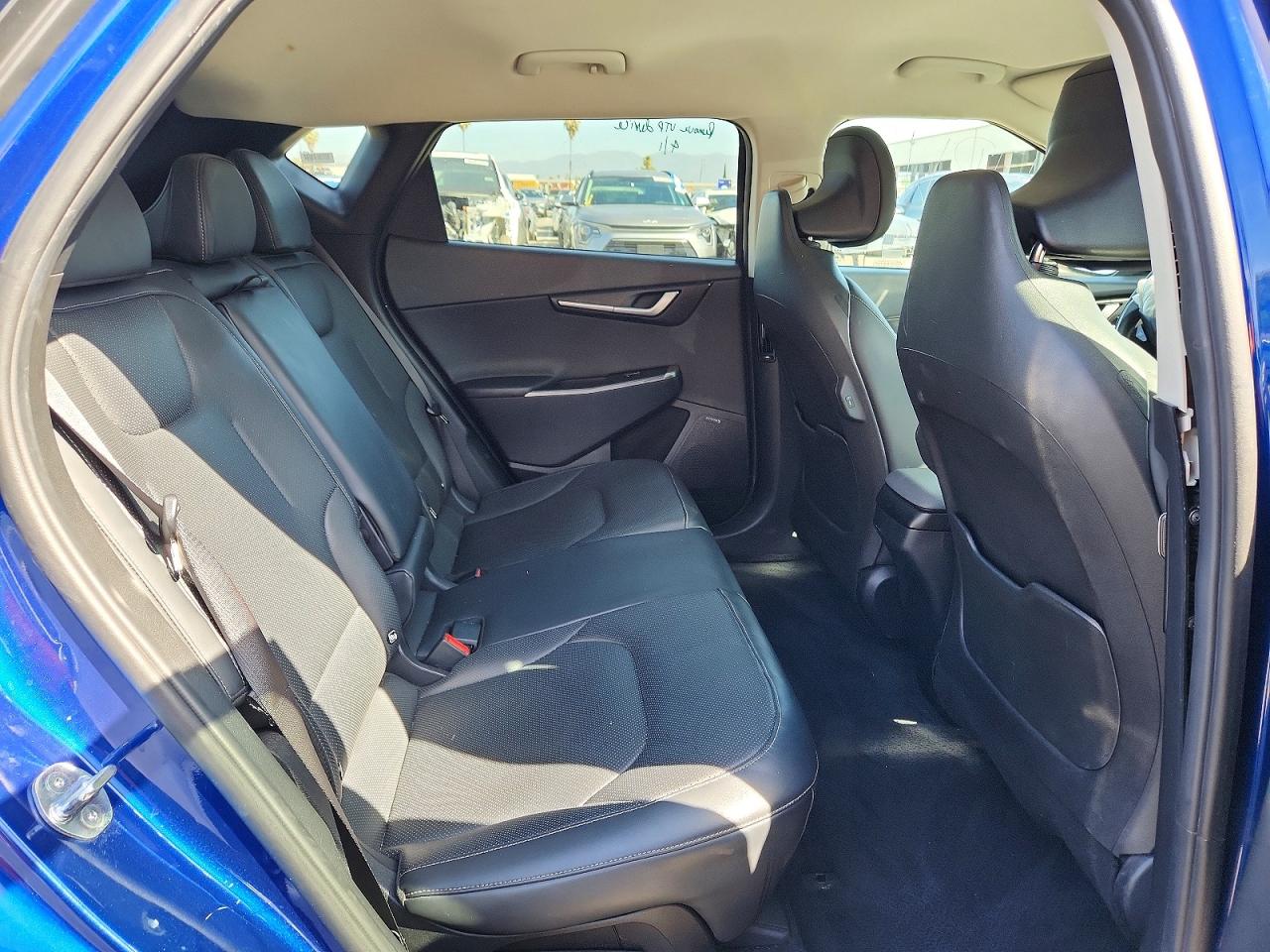 Kia EV6 Wind